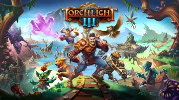 火炬之光3|Torchlight 3中文封面