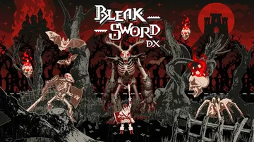 荒绝之剑DX|Bleak Sword DX中文封面
