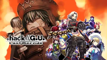 骇客时空G.U. 最终编码|.hack//G.U. Last封面