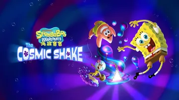 海绵宝宝：宇宙摇摆|SpongeBob SquarePant封面