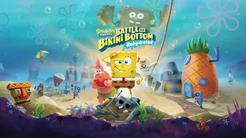海绵宝宝：争霸比基尼海滩|SpongeBob SquareP封面