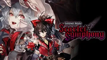 红魔城蕾米莉亚：绯色交响曲|Koumajou Remilia封面