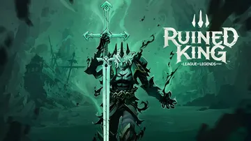 破败王者|毁灭之王：英雄联盟故事|Ruined King: A League of Legends Story中文封面