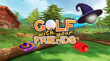 和朋友们玩高尔夫|Golf With Your Friend封面
