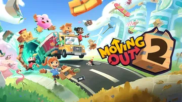 胡闹搬家2|Moving Out 2中文封面