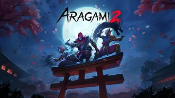 荒神2|Aragami 2中文封面