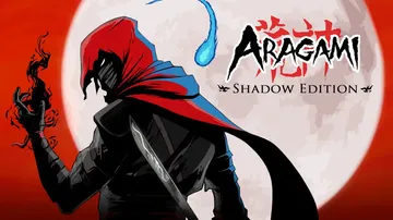 荒神：暗影版|Aragami: Shadow Edition中文封面