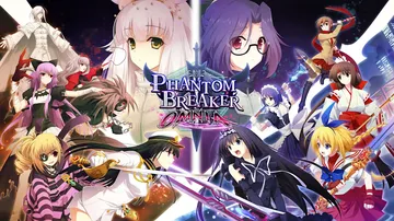 幻象破坏者：Omnia|Phantom Breaker: O封面