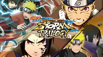 火影忍者：究极忍者风暴三部曲|Naruto Shippude封面