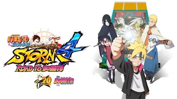 火影忍者疾风传：究极忍者风暴4博人传|Naruto Ship封面
