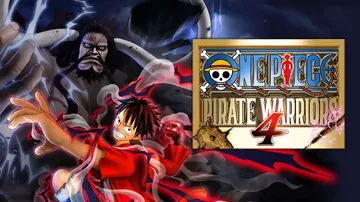 海贼无双4|One Piece: Pirate Warrio封面