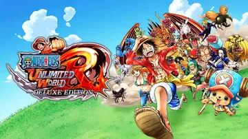 海贼王：无尽世界R豪华版|One Piece: Unlimi封面