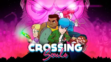 交错之魂|Crossing Souls中文封面