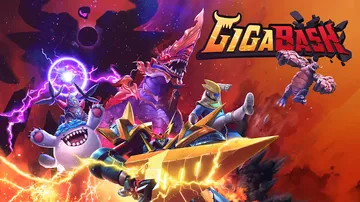 巨击大乱斗|GigaBash中文封面