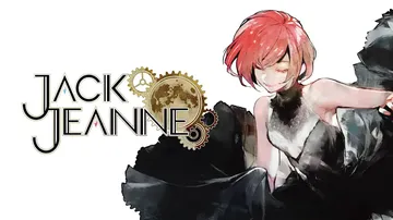杰克珍妮|Jack Jeanne中文封面