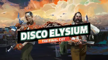 极乐迪斯科：最终剪辑版|Disco Elysium: The封面