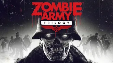 僵尸部队三部曲|Zombie Army Trilogy中文封面