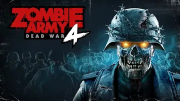 僵尸部队4：亡灵大战|Zombie Army 4: Dead封面