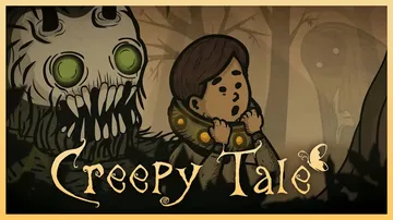 惊悚故事|Creepy Tale中文封面
