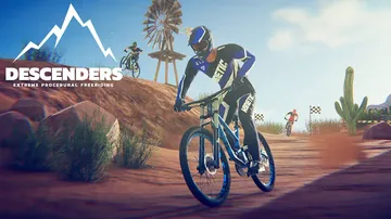 降速王者|Descenders中文封面