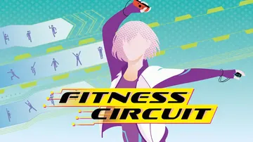 健身巡游|Fitness Circuit中文封面
