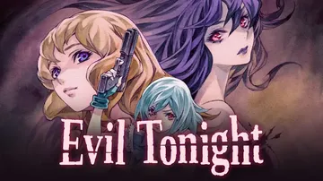 今宵邪灵夜|Evil Tonight中文封面