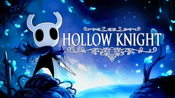 空洞骑士|Hollow Knight中文封面