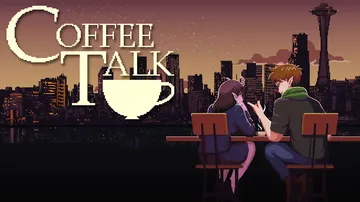 咖啡心语|咖啡新语|Coffee Talk中文封面