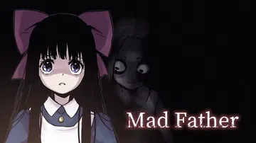 狂父：重制版|Mad Father中文封面