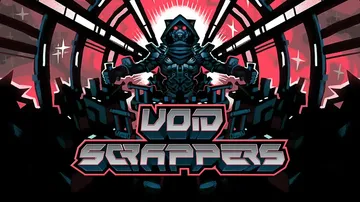 空间消除者|Void Scrappers中文封面