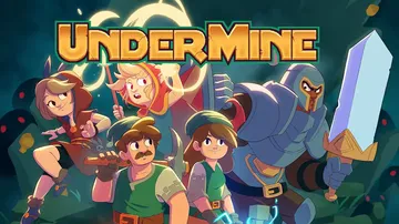 矿坑之下|UnderMine中文封面