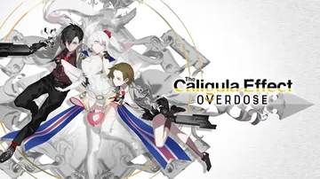 卡里古拉：过量|The Caligula Effect: Overdose中文封面