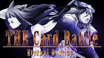 卡牌战斗：永恒命运|The Card Battle: Ete封面