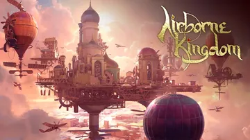 空中王国|Airborne Kingdom中文封面