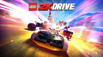 乐高2K：飙风赛车|LEGO 2K Drive中文封面