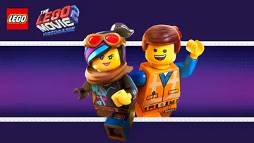 乐高大电影2游戏版|The LEGO Movie 2 Vid封面