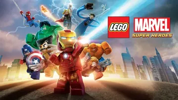 乐高漫威超级英雄|LEGO Marvel Super Heroes汉化封面