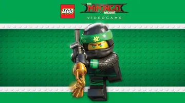 乐高旋风忍者大电影|The LEGO Ninjago Mov封面