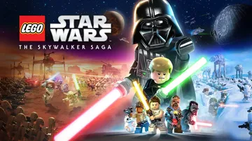 乐高星球大战：天行者传奇|LEGO Star Wars: T封面