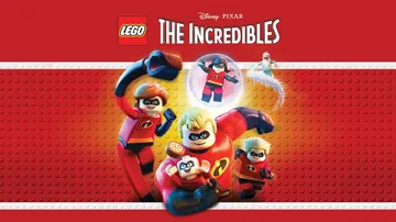 乐高：超人总动员|LEGO The Incredibles中封面