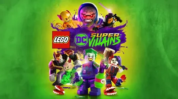 乐高：DC超级反派|LEGO DC Super-Villai封面