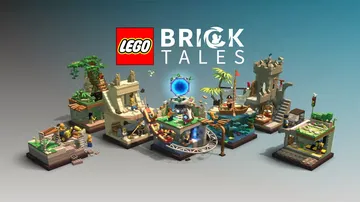乐高：积木传说|LEGO Bricktales中文封面