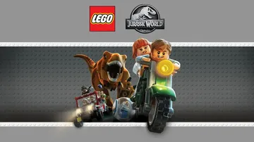 乐高：侏罗纪世界|LEGO Jurassic World封面