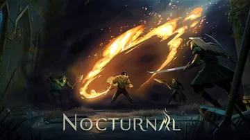 离火长明|Nocturnal中文封面