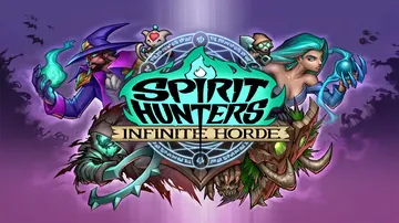 猎魂者：无限战斗|Spirit Hunters: Infin封面