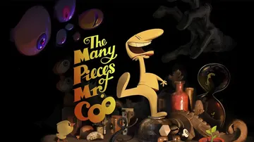 裂开了：裤先生|The Many Pieces of Mr.封面