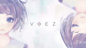 兰空|Voez中文封面
