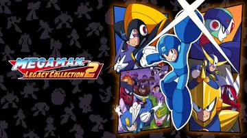 洛克人遗产合集2|Mega Man Legacy Colle封面