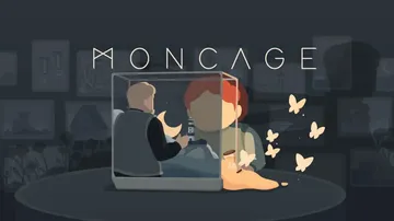 笼中窥梦|Moncage中文封面