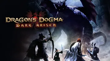 龙之信条：黑暗觉者|Dragon’s Dogma: Dark封面